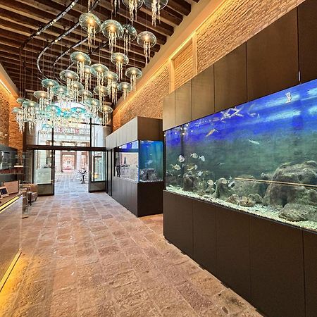 Hotel Aquarius Venice - Ascend Collection ภายนอก รูปภาพ