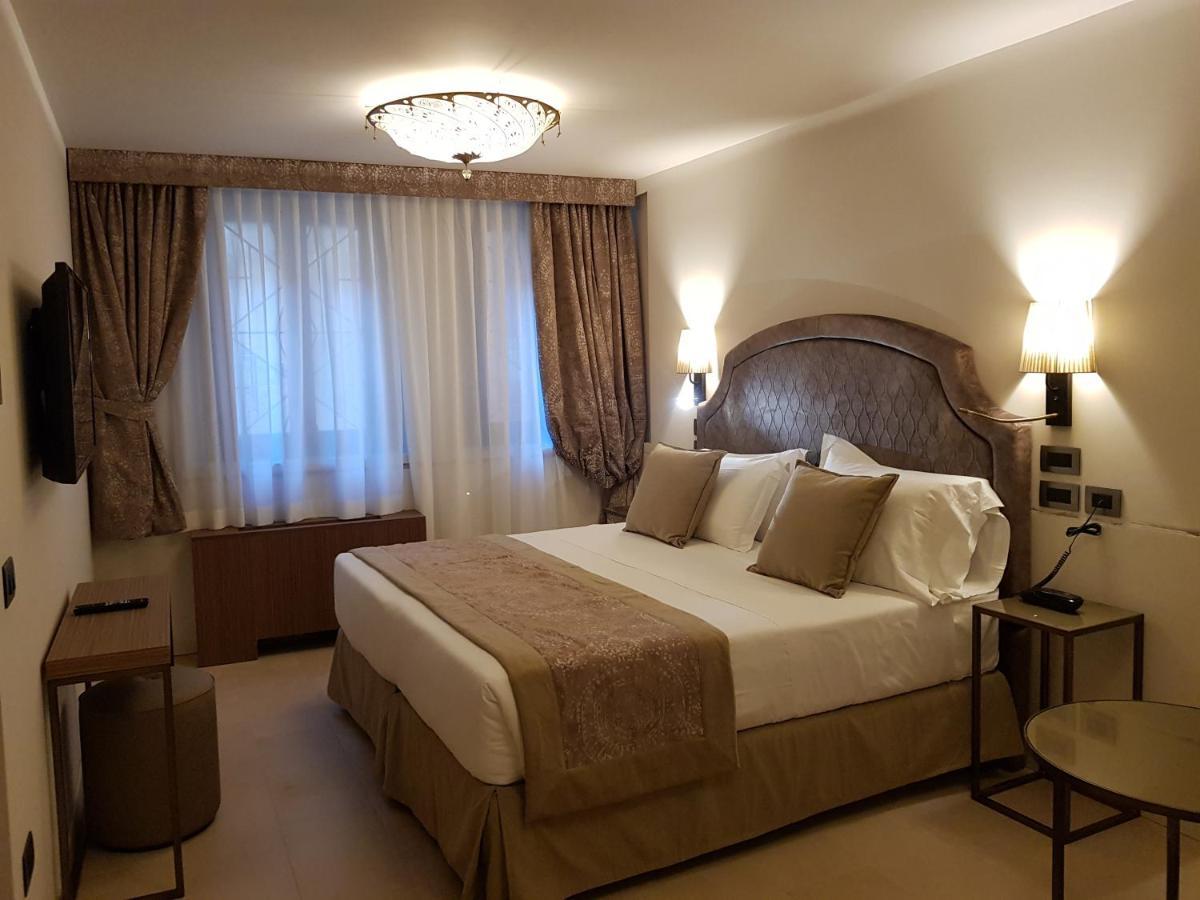 Hotel Aquarius Venice - Ascend Collection ภายนอก รูปภาพ