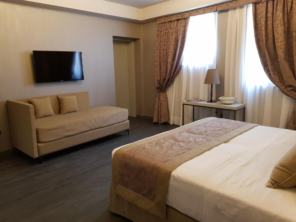 Hotel Aquarius Venice - Ascend Collection ภายนอก รูปภาพ