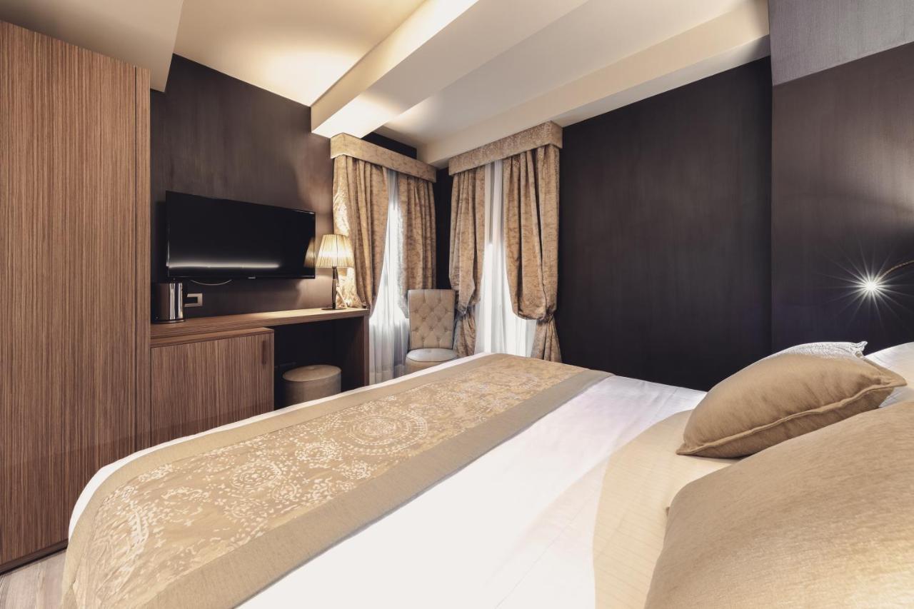Hotel Aquarius Venice - Ascend Collection ภายนอก รูปภาพ
