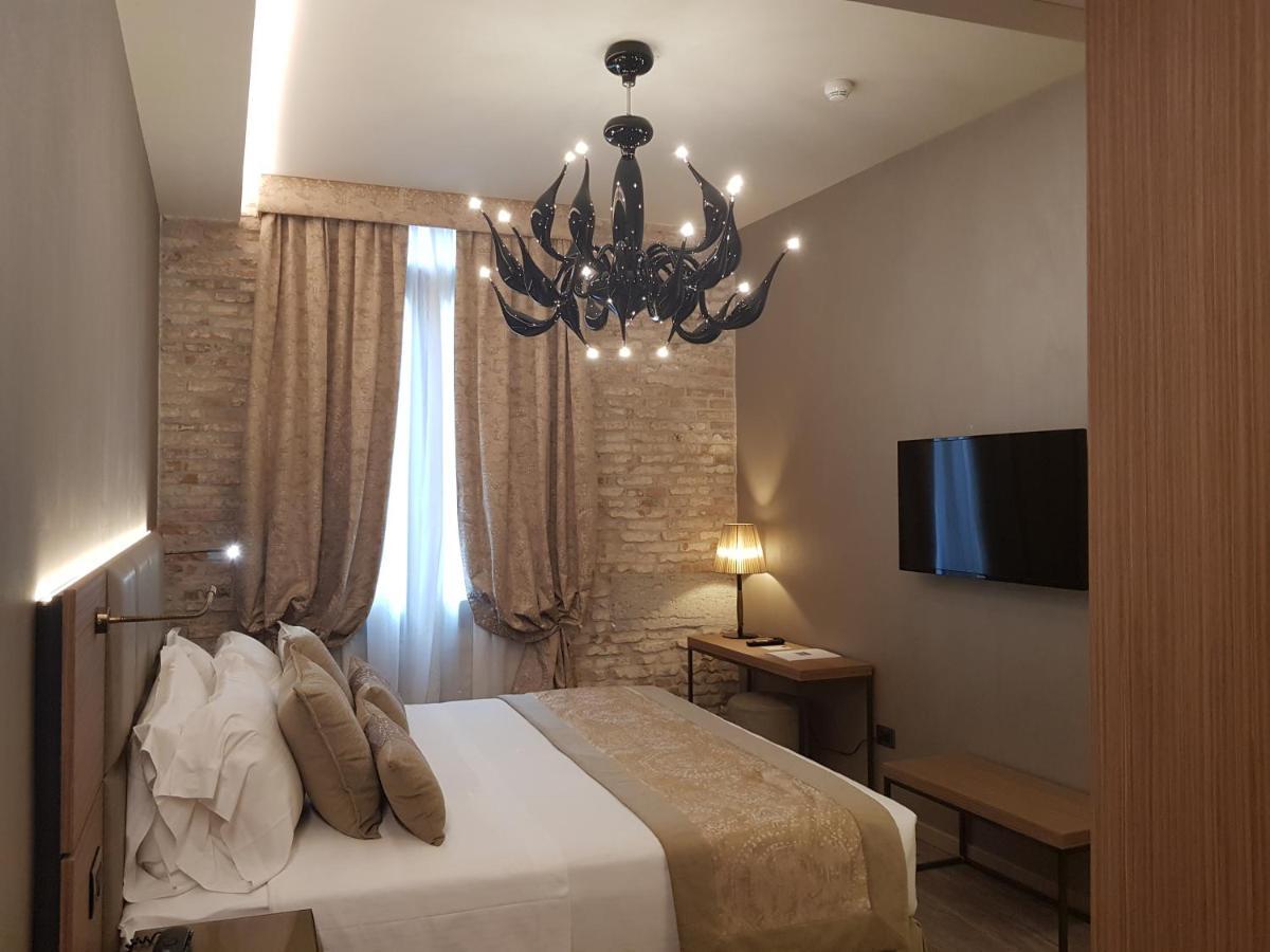 Hotel Aquarius Venice - Ascend Collection ภายนอก รูปภาพ