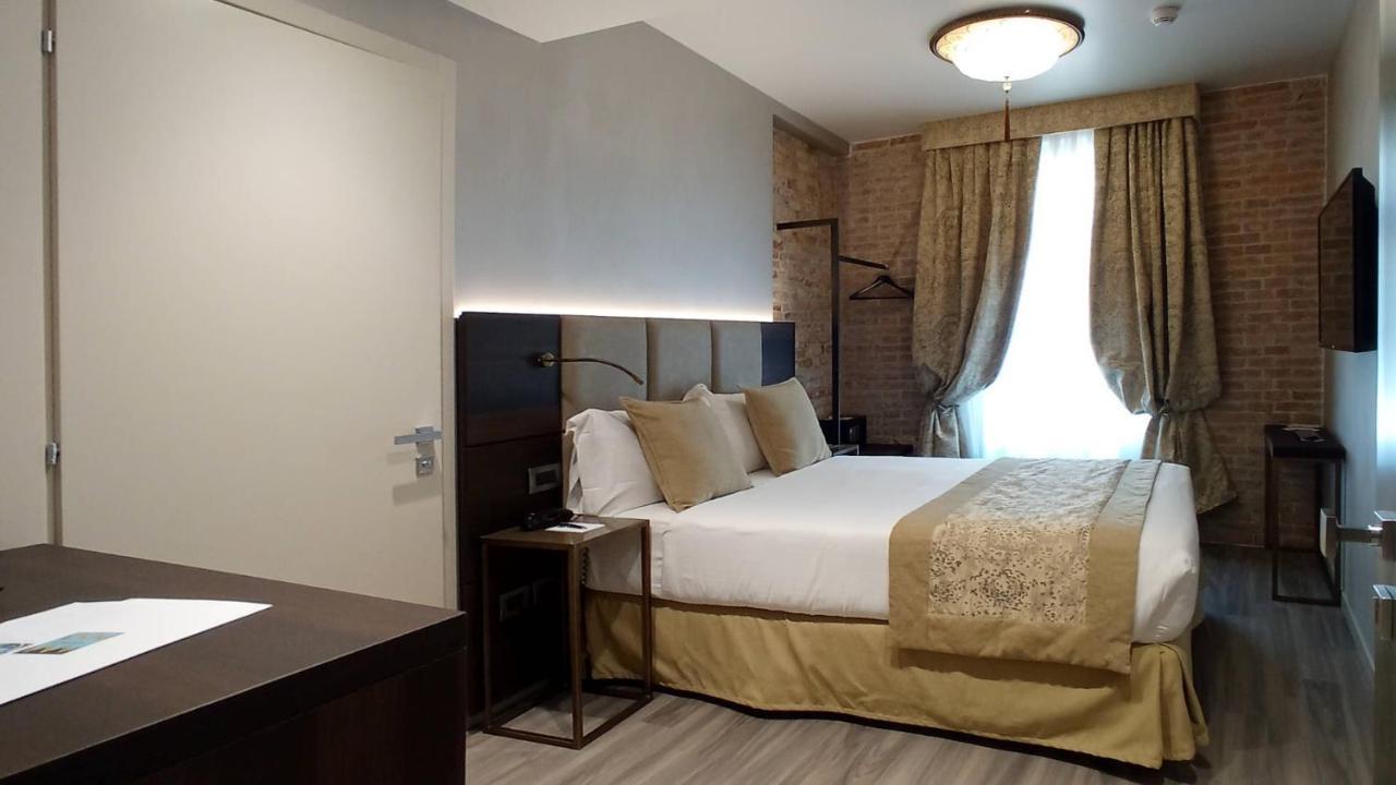 Hotel Aquarius Venice - Ascend Collection ภายนอก รูปภาพ