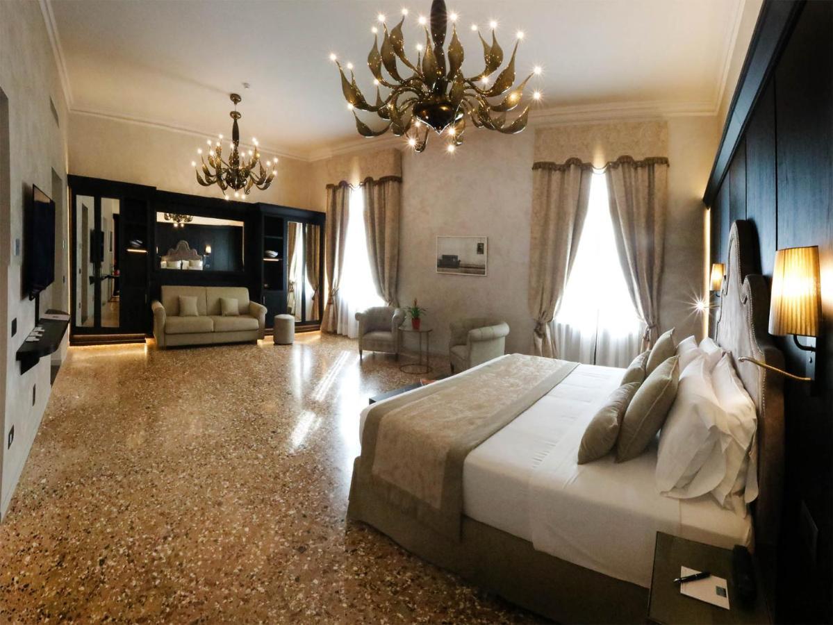 Hotel Aquarius Venice - Ascend Collection ภายนอก รูปภาพ