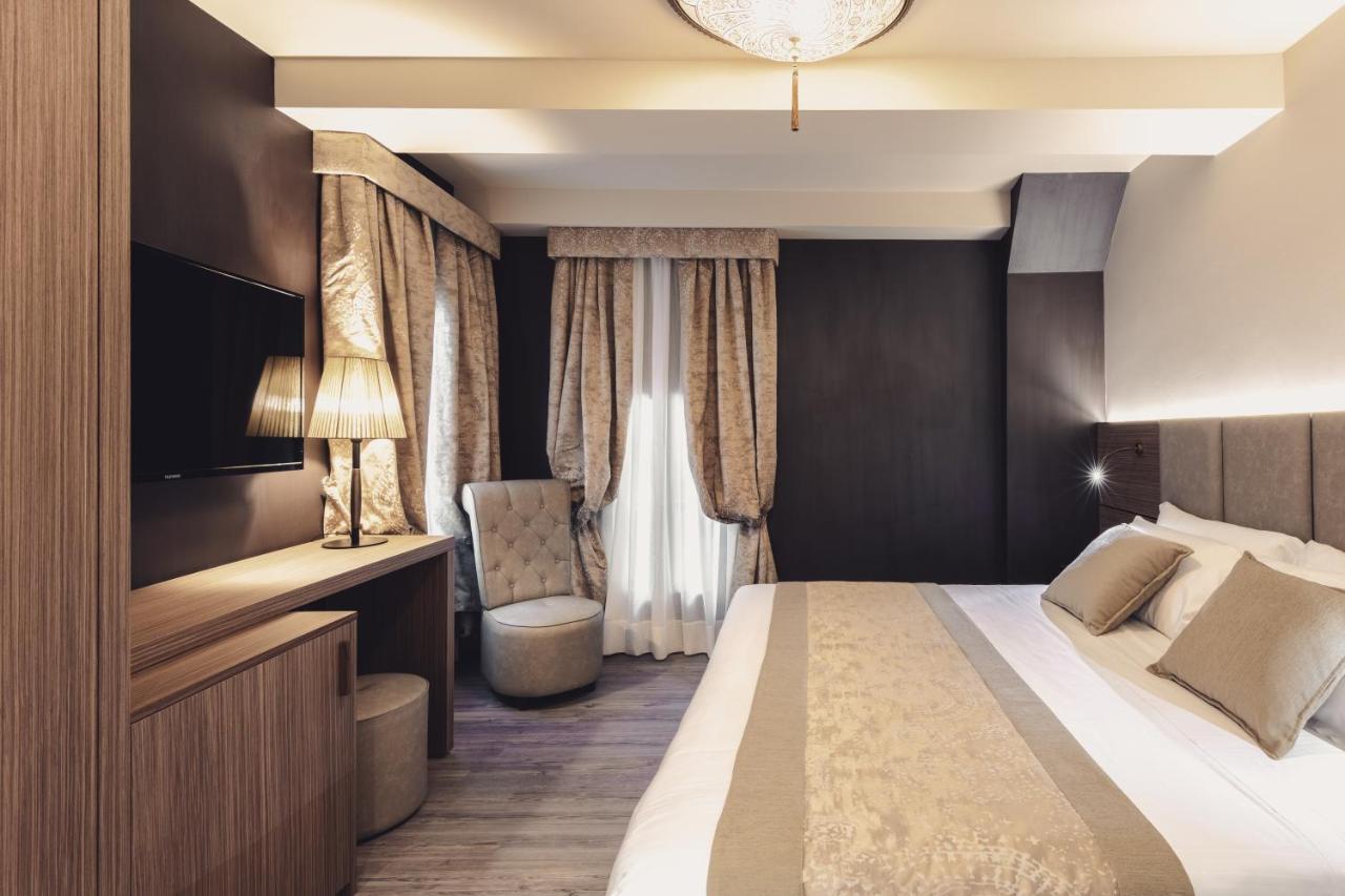 Hotel Aquarius Venice - Ascend Collection ภายนอก รูปภาพ