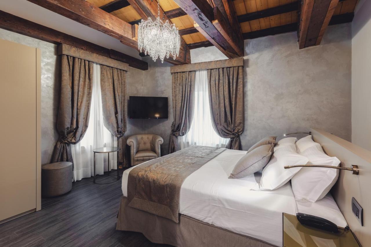 Hotel Aquarius Venice - Ascend Collection ภายนอก รูปภาพ