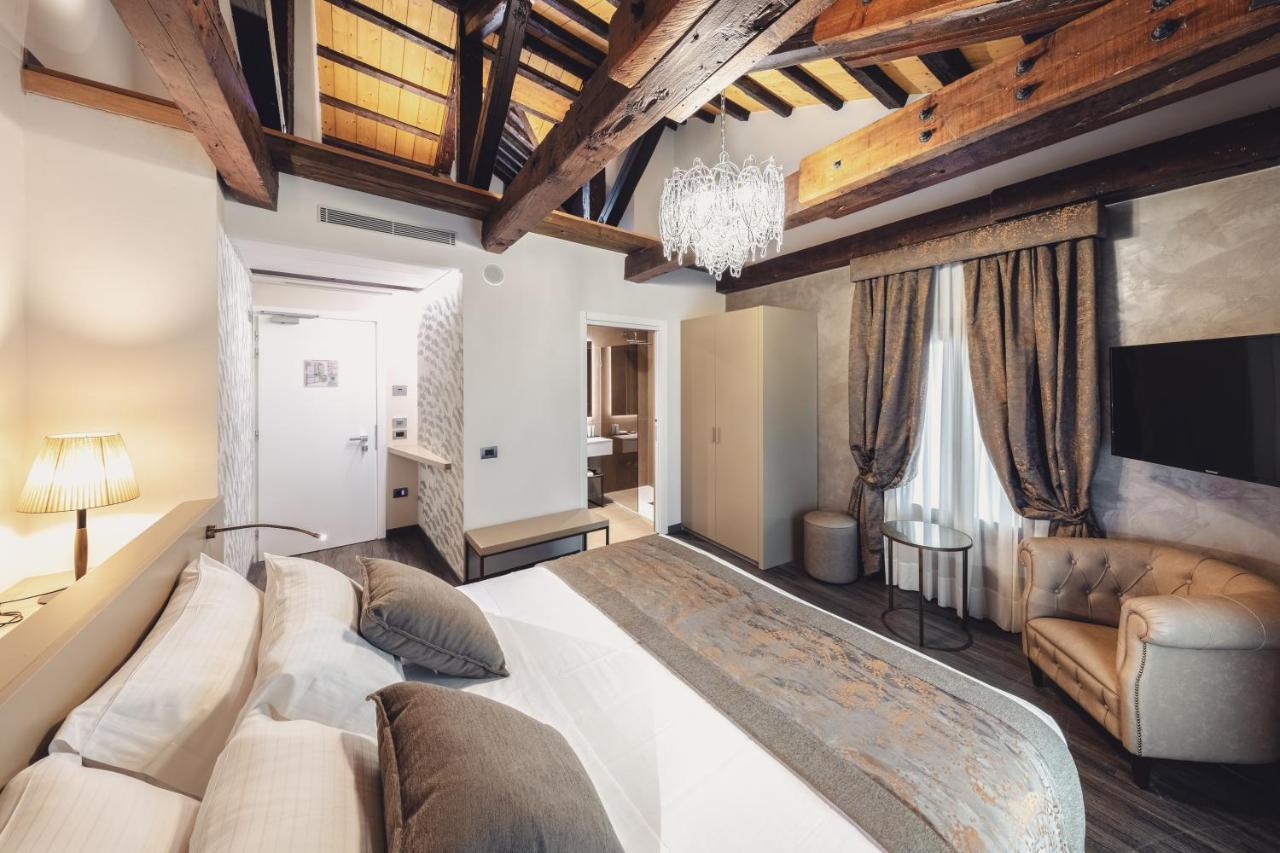 Hotel Aquarius Venice - Ascend Collection ภายนอก รูปภาพ
