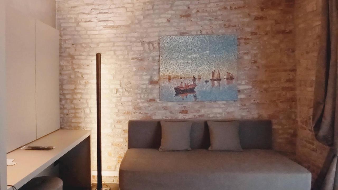 Hotel Aquarius Venice - Ascend Collection ภายนอก รูปภาพ