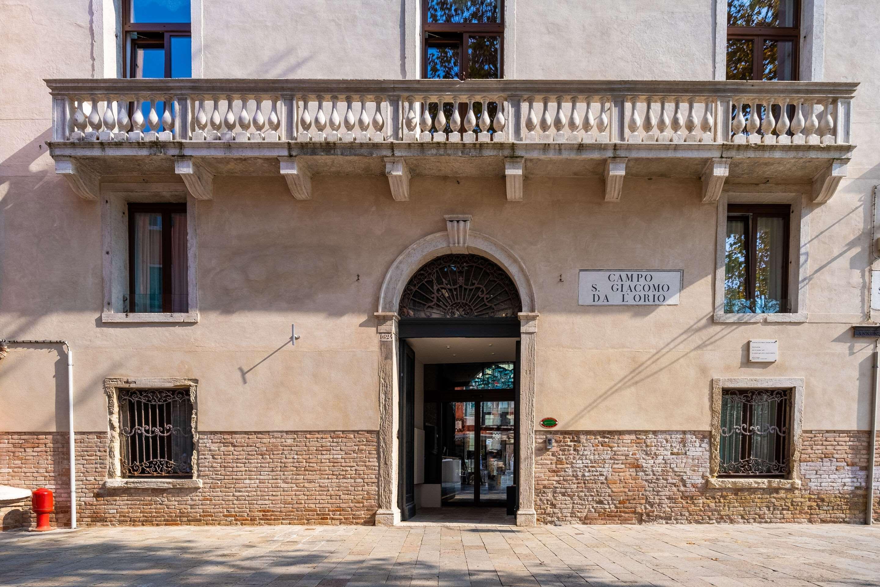 Hotel Aquarius Venice - Ascend Collection ภายนอก รูปภาพ