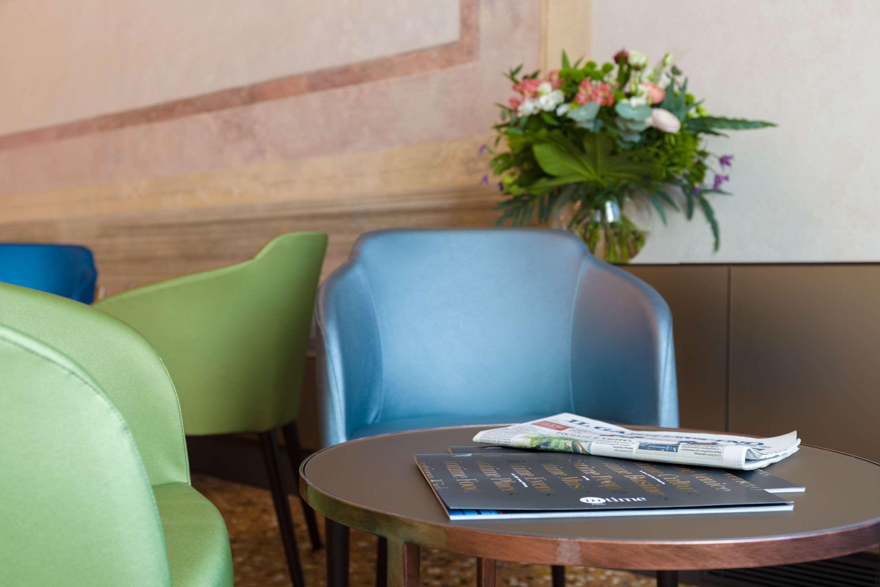 Hotel Aquarius Venice - Ascend Collection ภายนอก รูปภาพ
