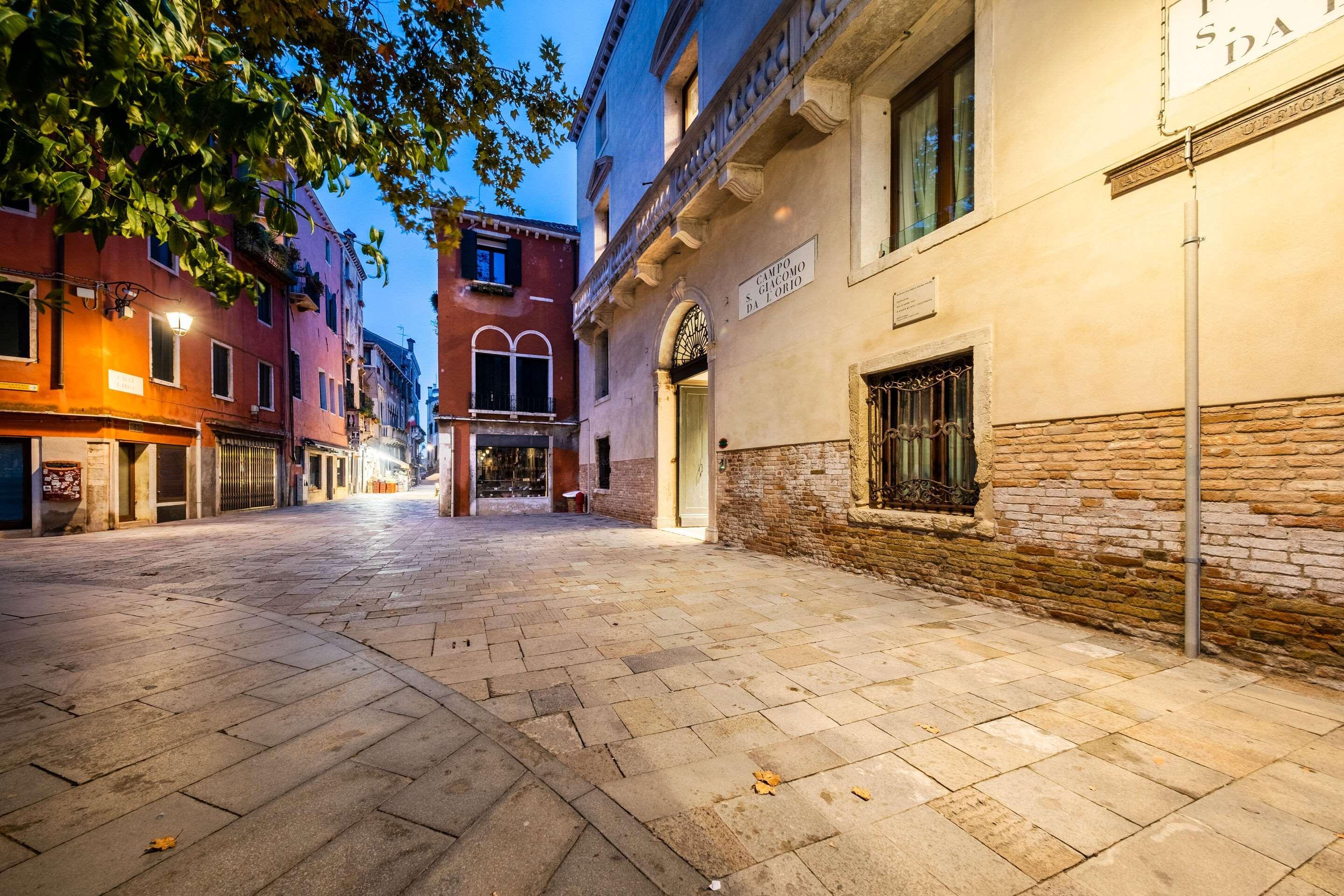 Hotel Aquarius Venice - Ascend Collection ภายนอก รูปภาพ