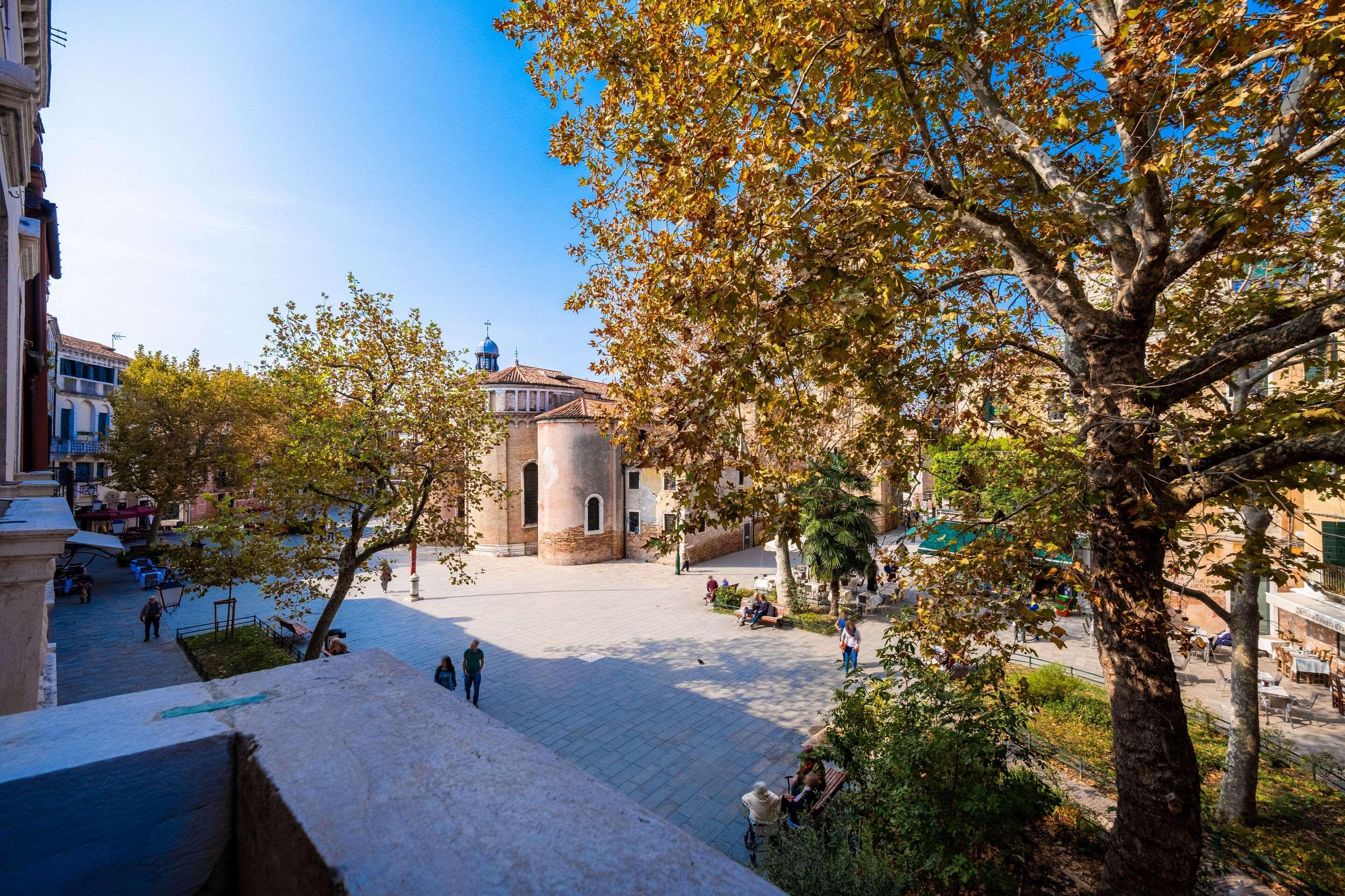 Hotel Aquarius Venice - Ascend Collection ภายนอก รูปภาพ