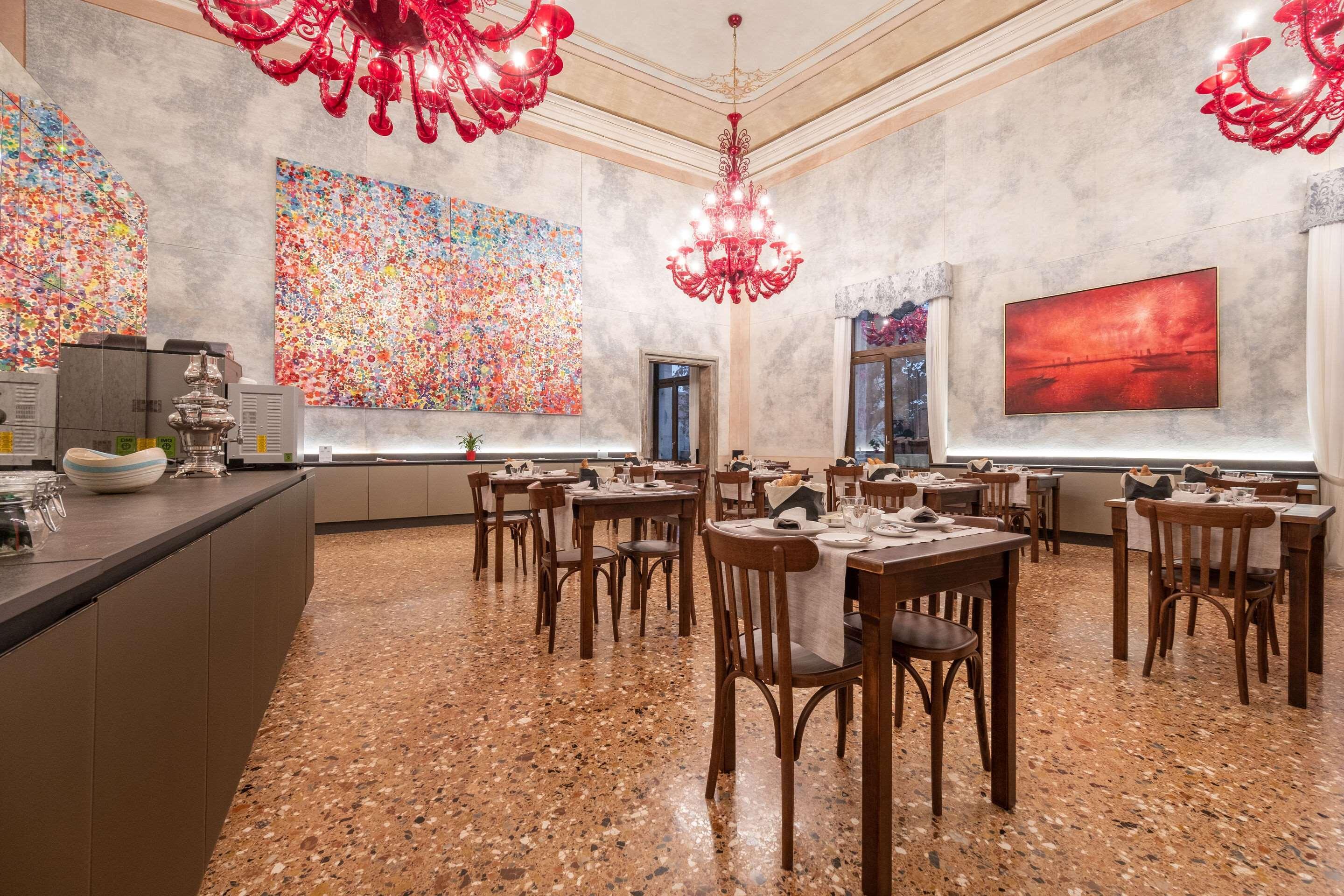 Hotel Aquarius Venice - Ascend Collection ภายนอก รูปภาพ