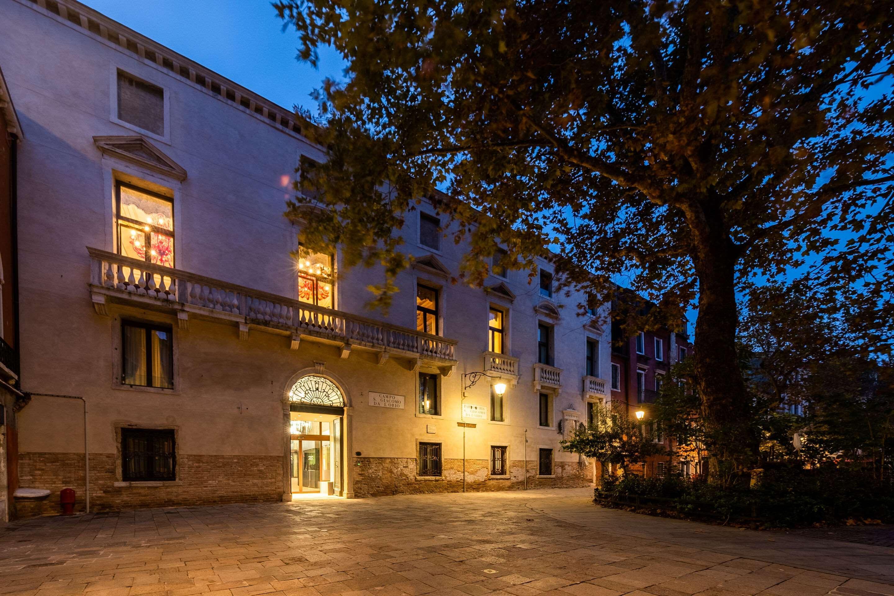 Hotel Aquarius Venice - Ascend Collection ภายนอก รูปภาพ