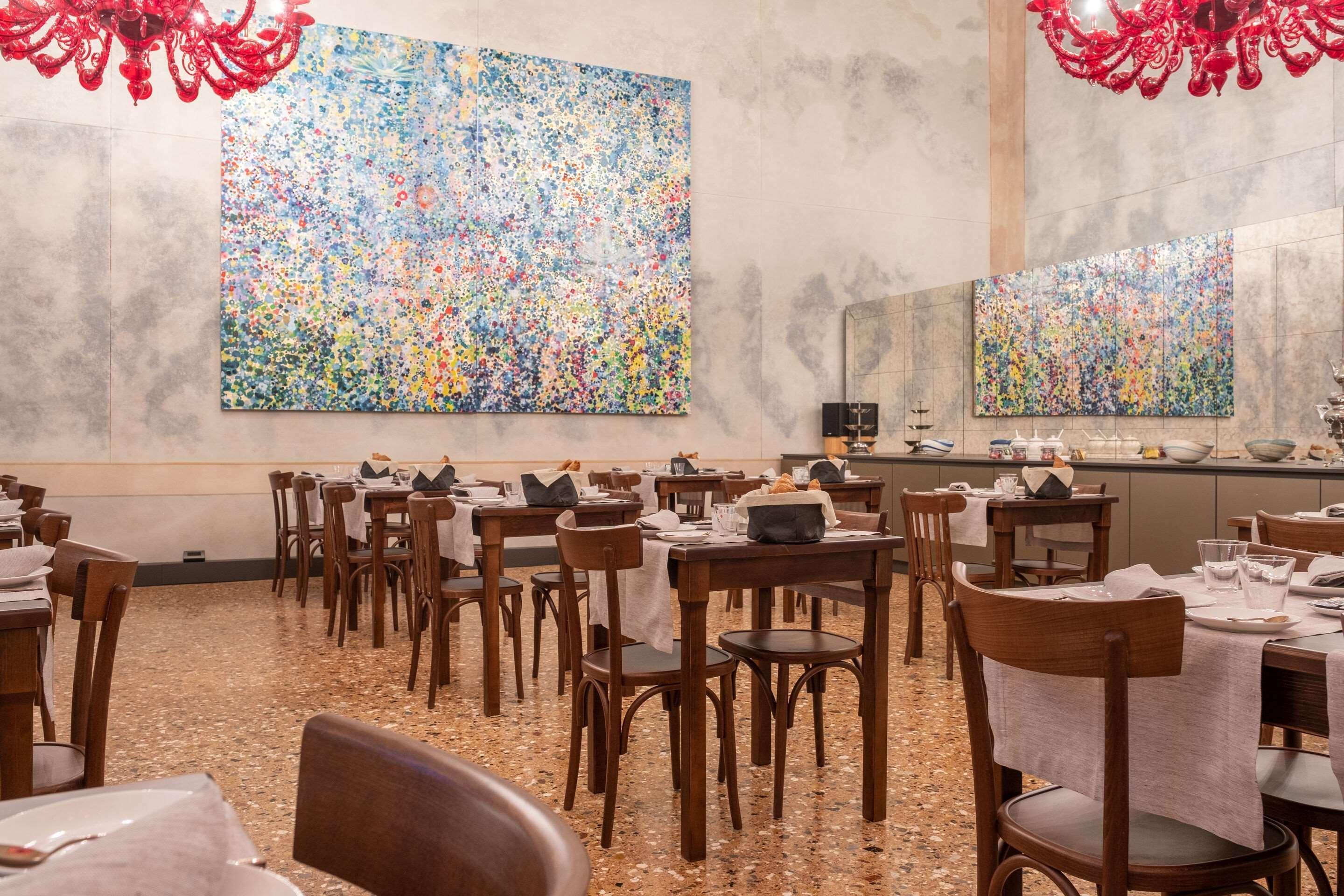 Hotel Aquarius Venice - Ascend Collection ภายนอก รูปภาพ