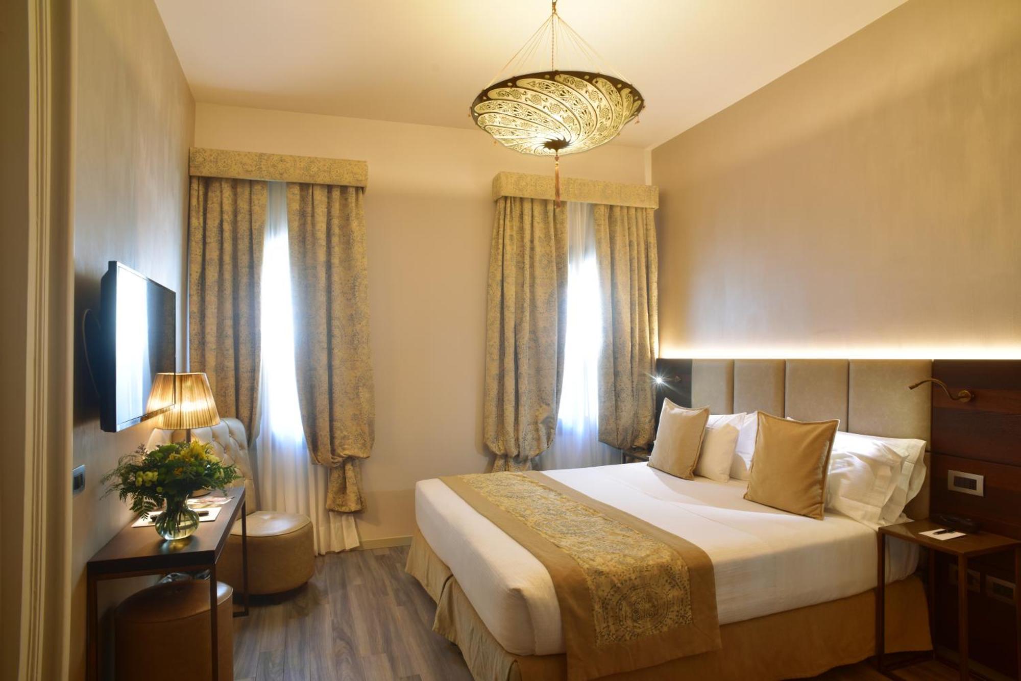 Hotel Aquarius Venice - Ascend Collection ภายนอก รูปภาพ