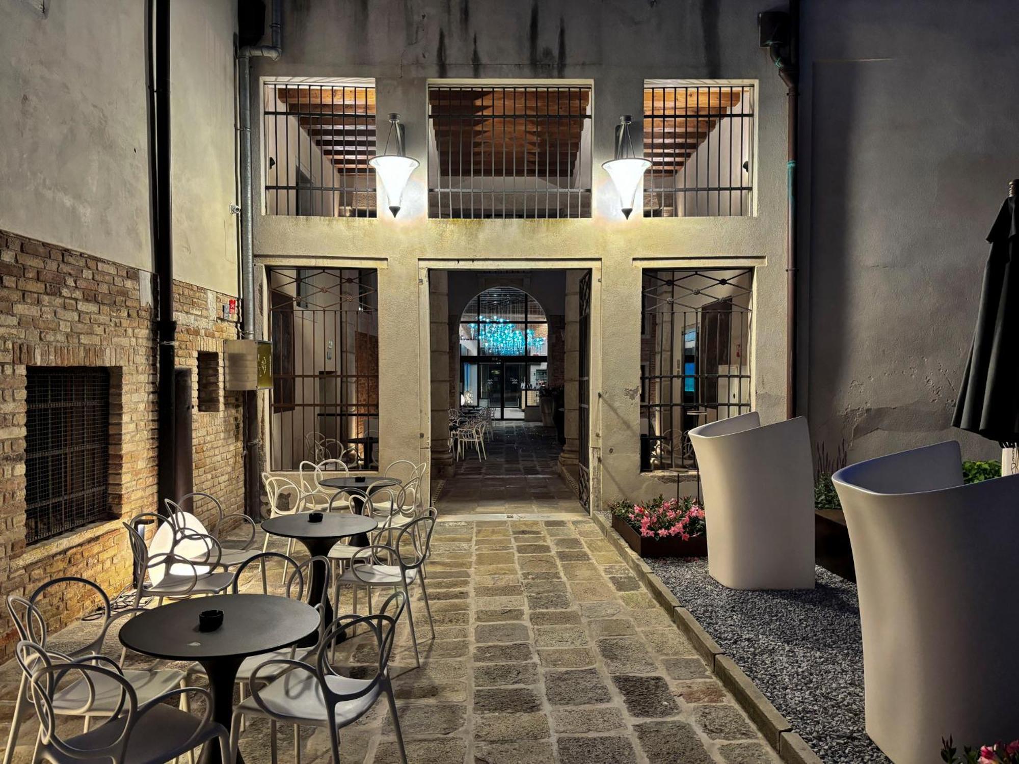 Hotel Aquarius Venice - Ascend Collection ภายนอก รูปภาพ