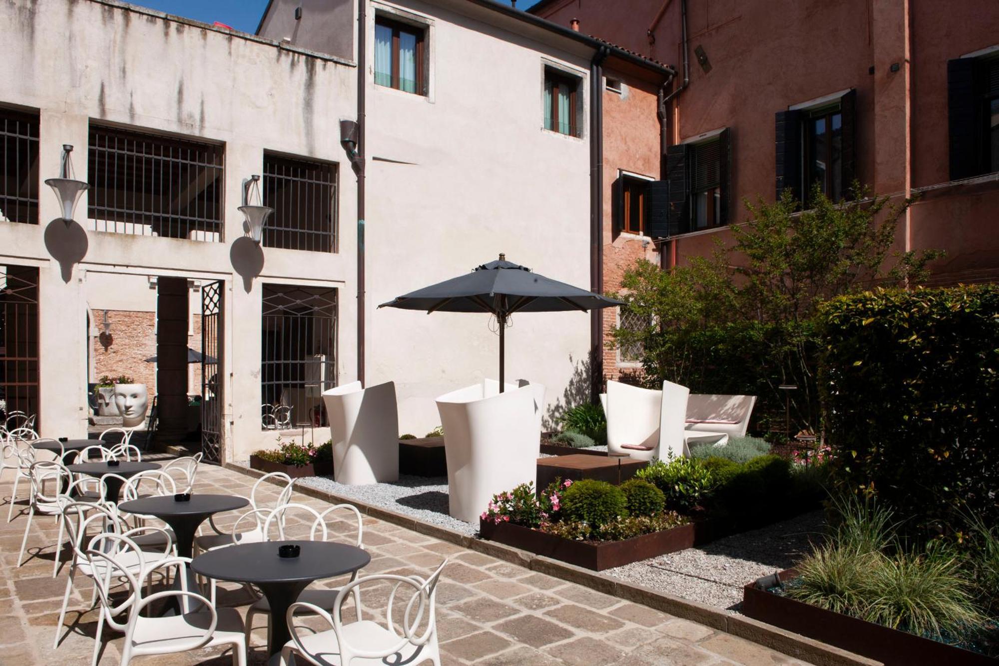Hotel Aquarius Venice - Ascend Collection ภายนอก รูปภาพ