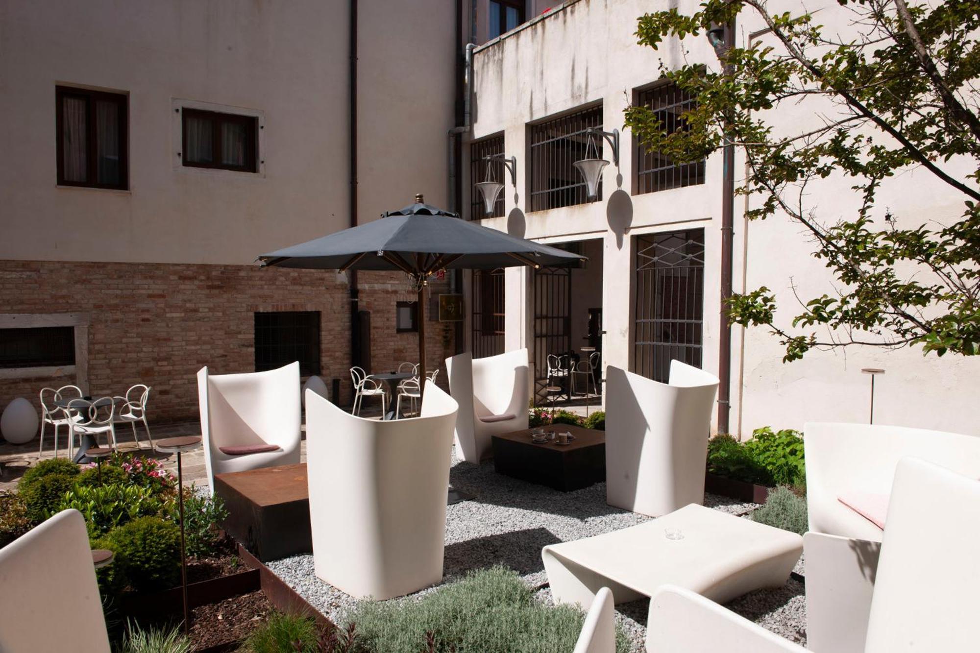 Hotel Aquarius Venice - Ascend Collection ภายนอก รูปภาพ