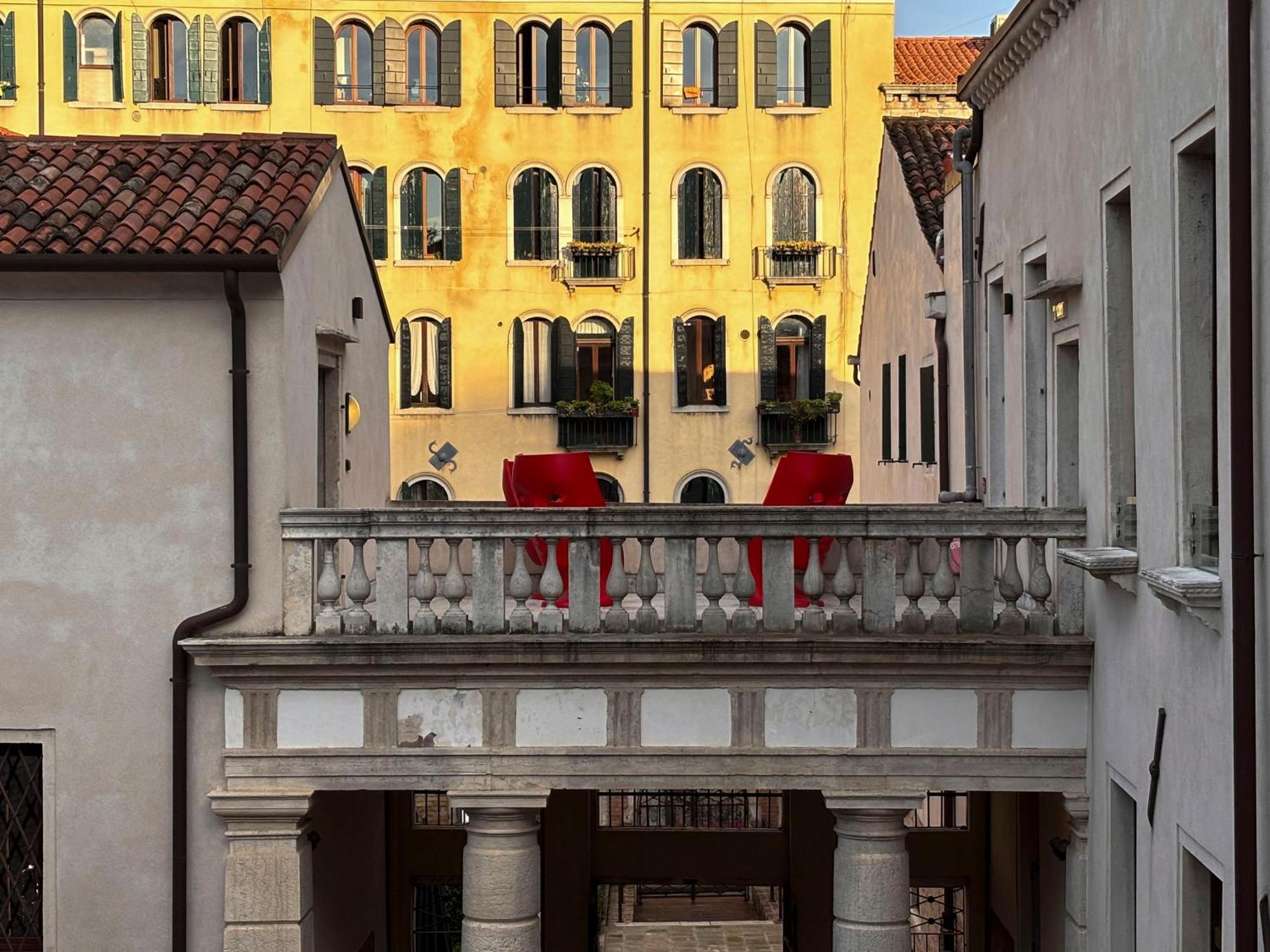 Hotel Aquarius Venice - Ascend Collection ภายนอก รูปภาพ
