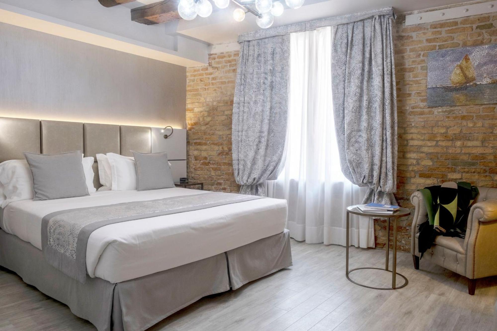 Hotel Aquarius Venice - Ascend Collection ภายนอก รูปภาพ