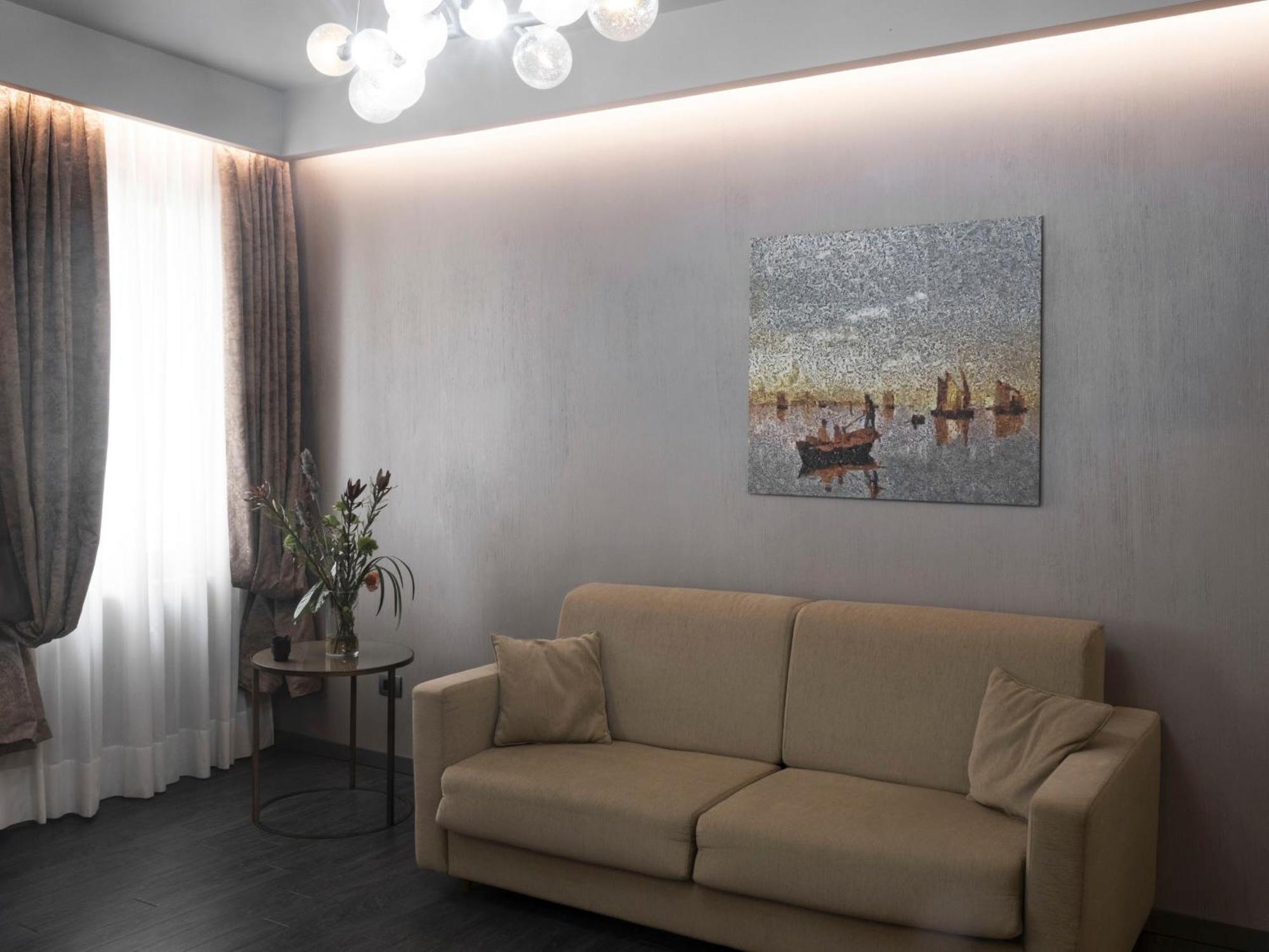 Hotel Aquarius Venice - Ascend Collection ภายนอก รูปภาพ