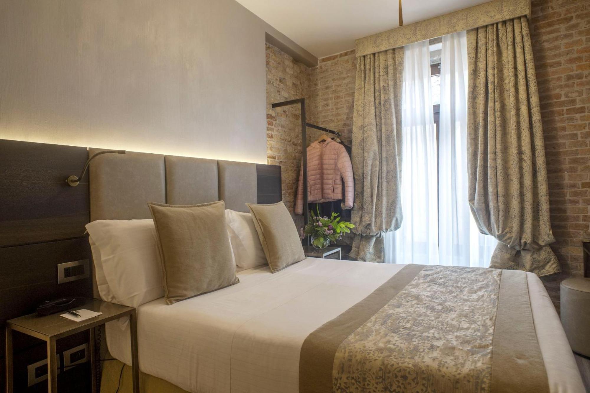 Hotel Aquarius Venice - Ascend Collection ภายนอก รูปภาพ