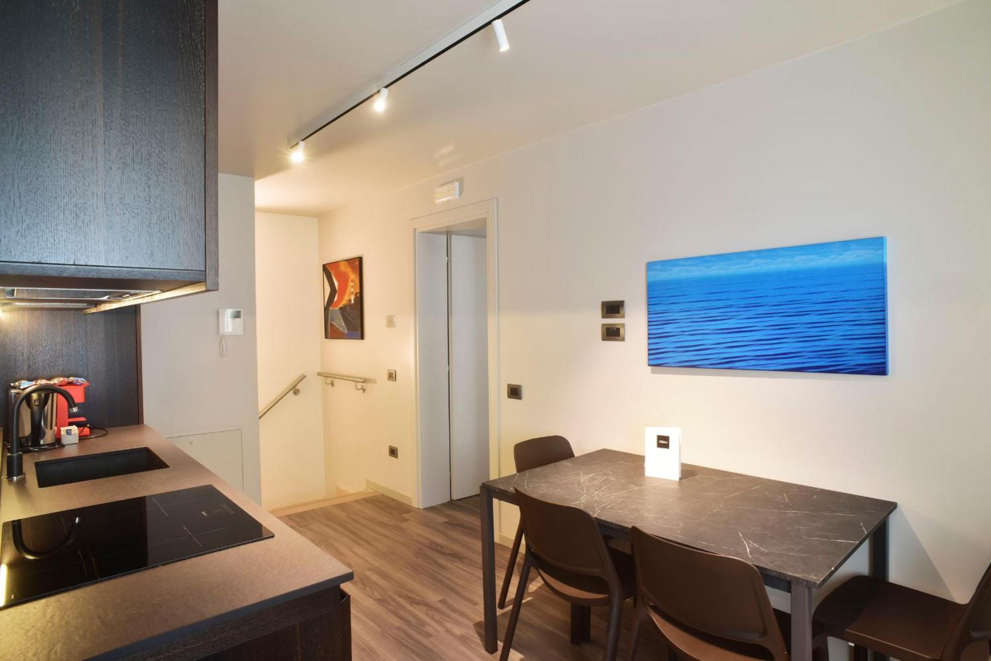 Hotel Aquarius Venice - Ascend Collection ภายนอก รูปภาพ
