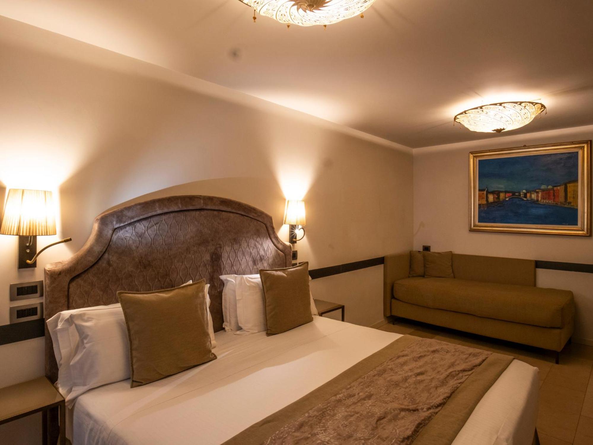 Hotel Aquarius Venice - Ascend Collection ภายนอก รูปภาพ