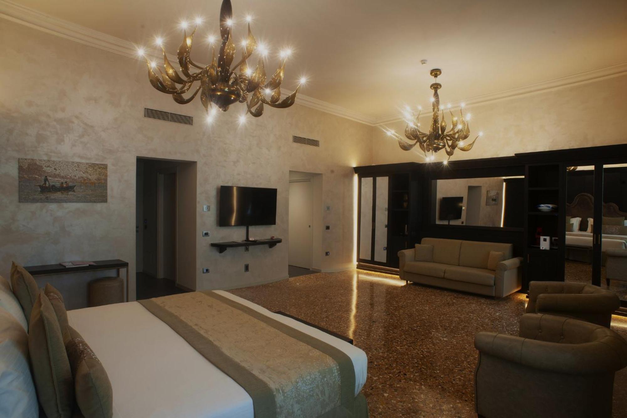 Hotel Aquarius Venice - Ascend Collection ภายนอก รูปภาพ