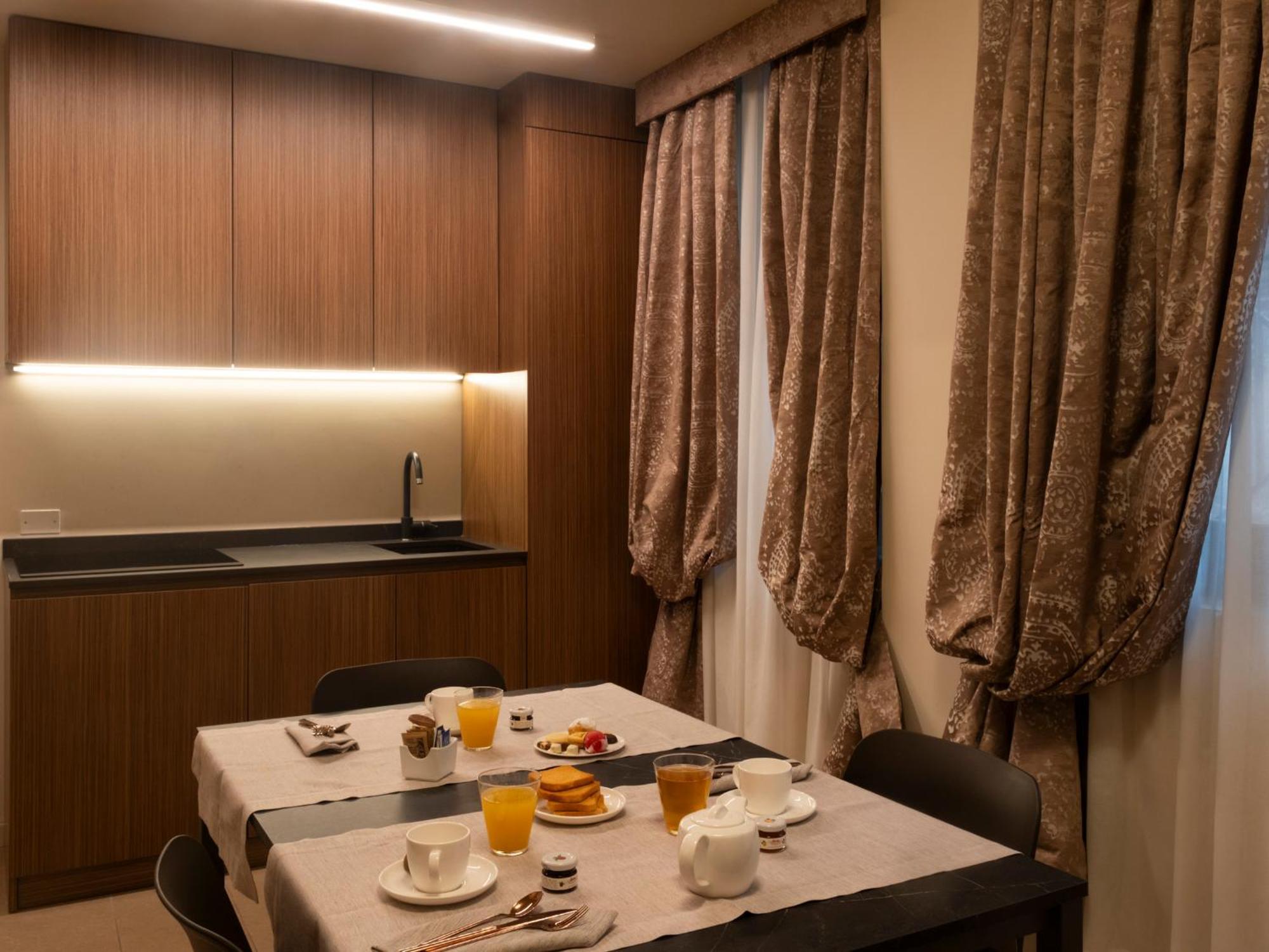 Hotel Aquarius Venice - Ascend Collection ภายนอก รูปภาพ