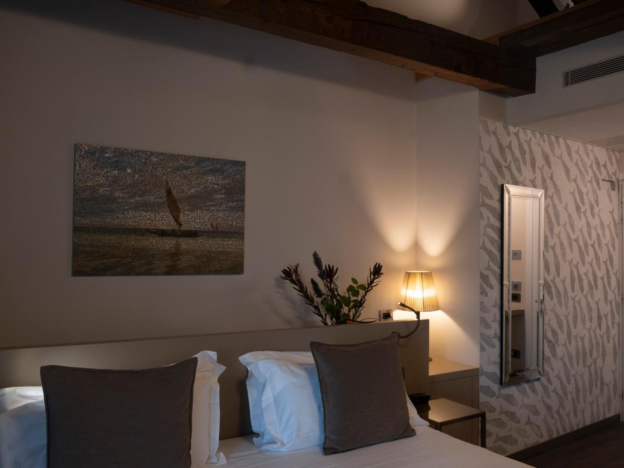 Hotel Aquarius Venice - Ascend Collection ภายนอก รูปภาพ