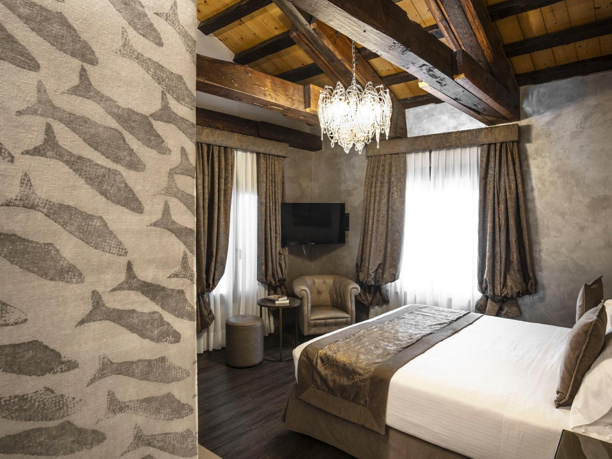 Hotel Aquarius Venice - Ascend Collection ภายนอก รูปภาพ