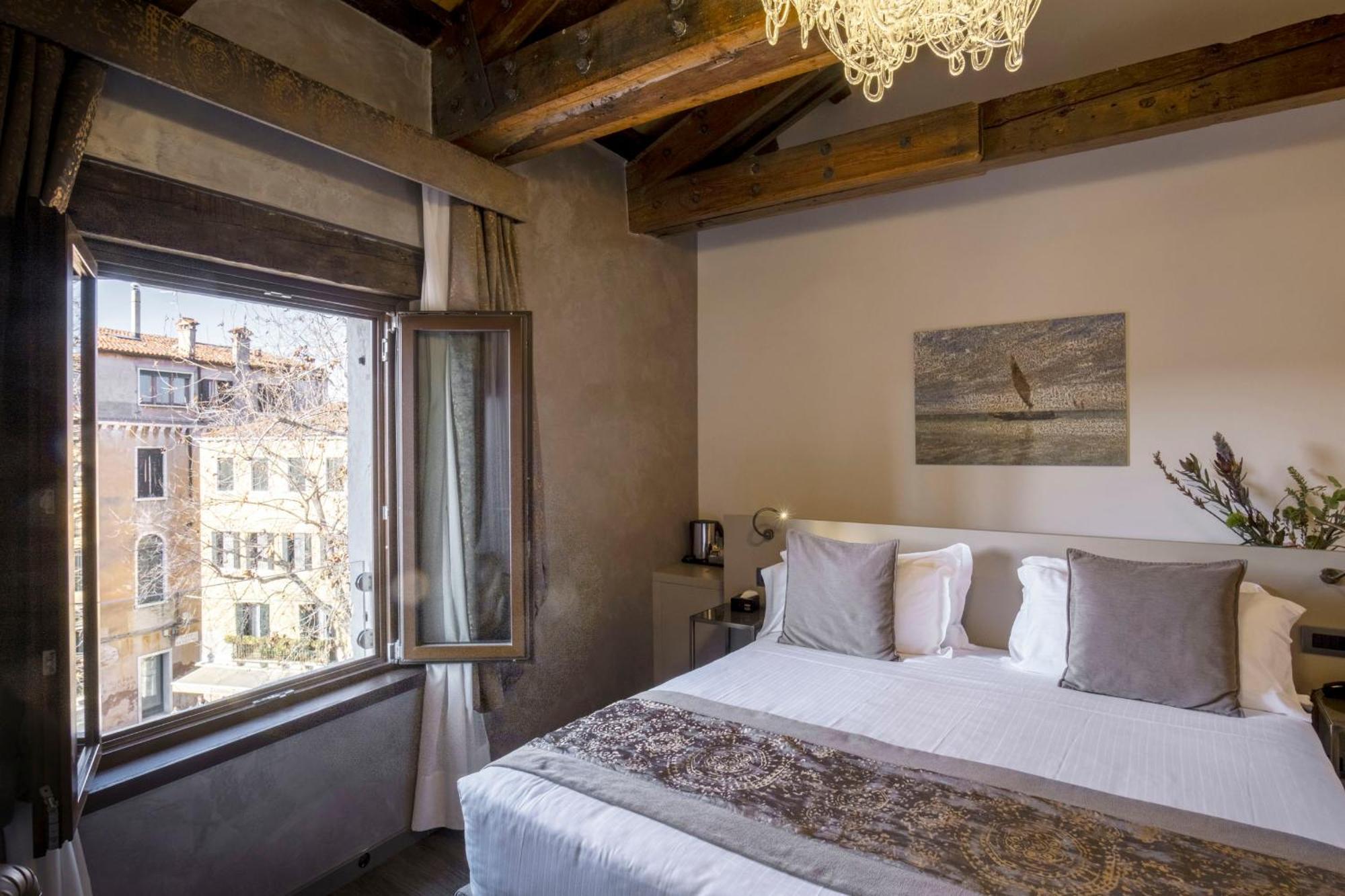 Hotel Aquarius Venice - Ascend Collection ภายนอก รูปภาพ