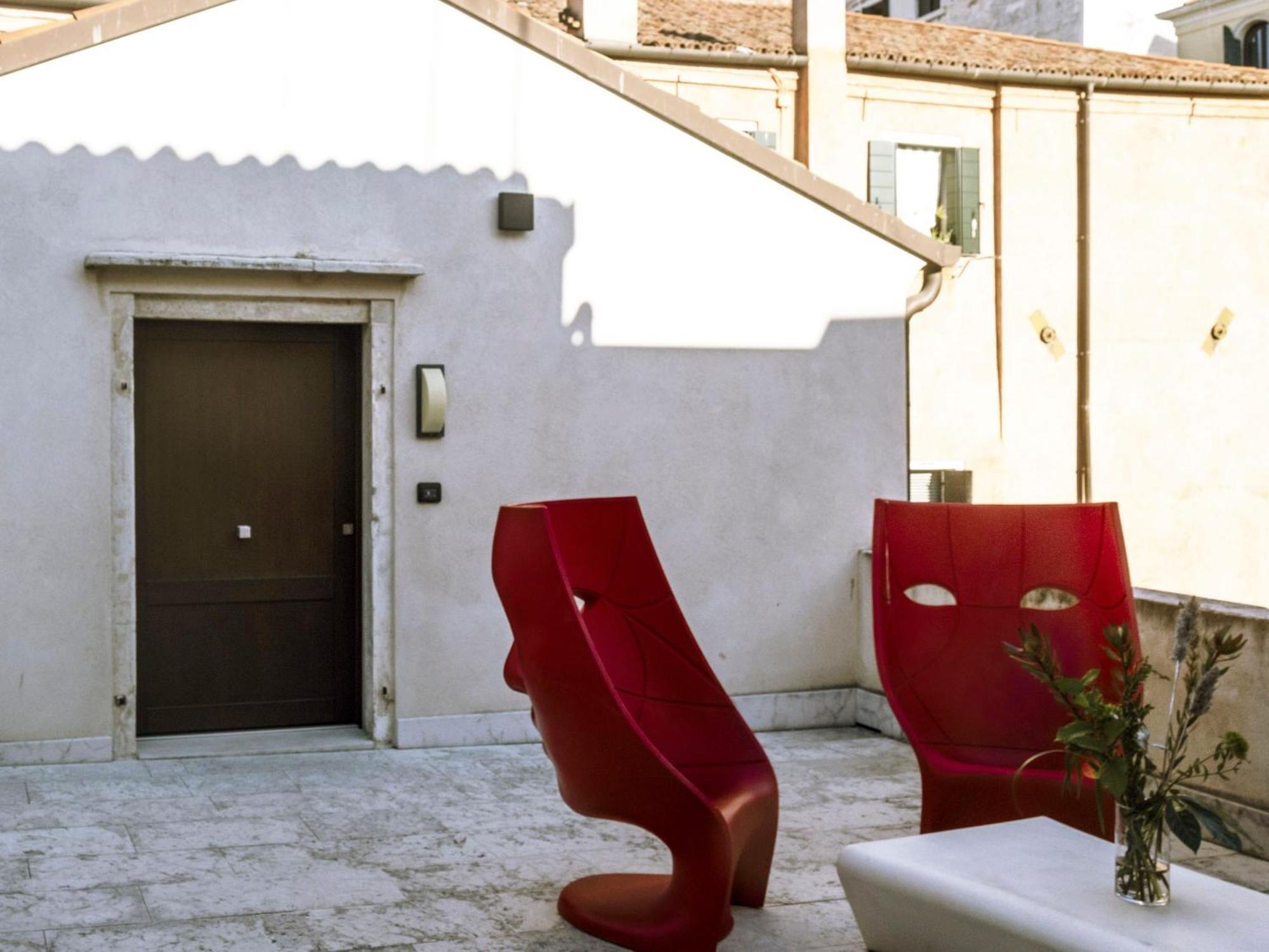 Hotel Aquarius Venice - Ascend Collection ภายนอก รูปภาพ