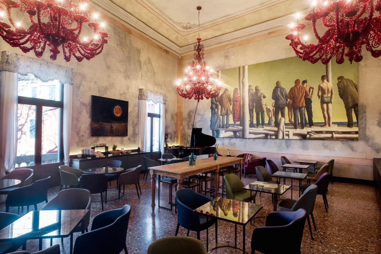 Hotel Aquarius Venice - Ascend Collection ภายนอก รูปภาพ